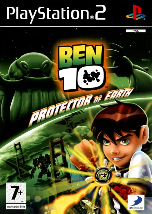 Ben 10 - Protector of Earth (Europe) (En,Fr,De,Es,It)